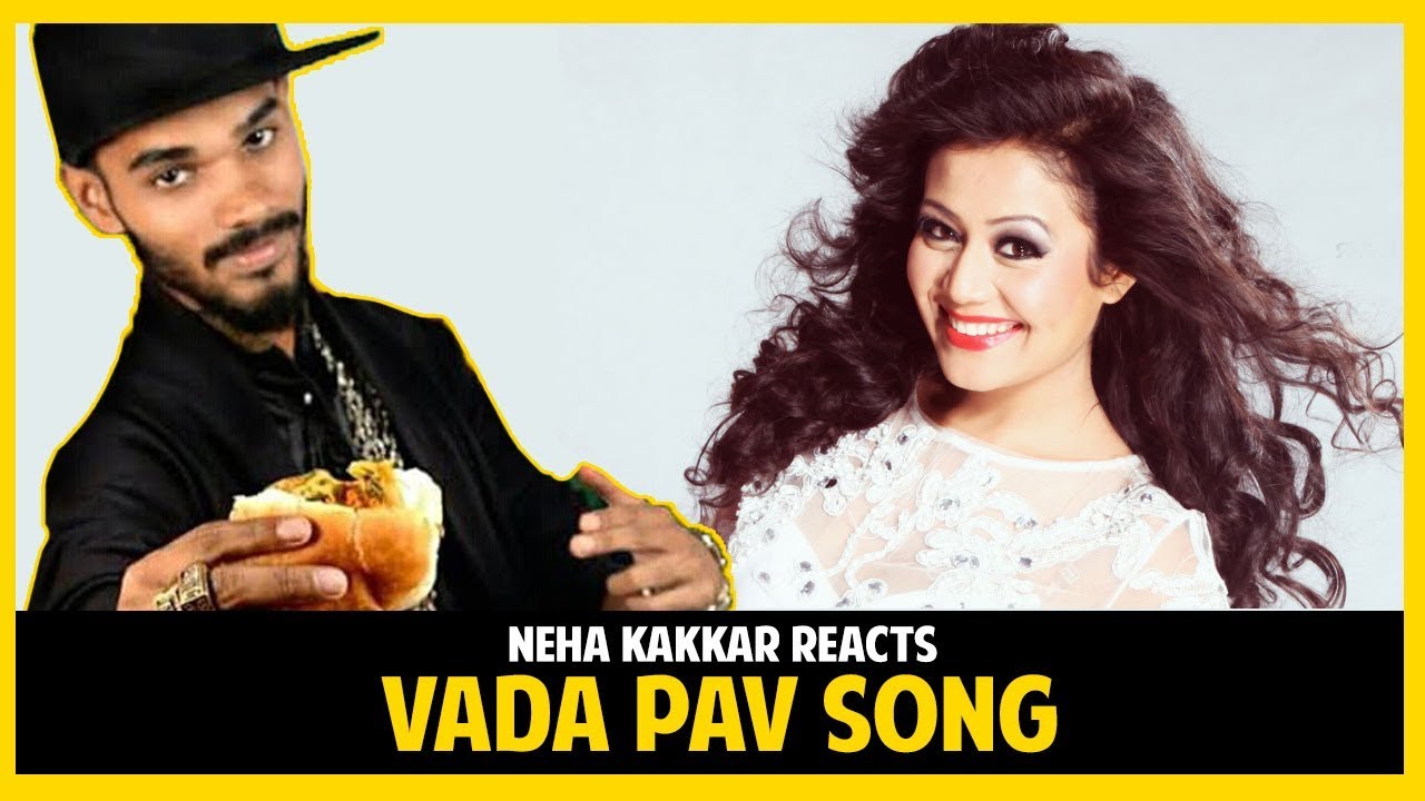 Om Prakash Mishra VadaPav Song Makes Neha Kakkar Emotional | Vada pav New Song Reaction Anmol Sachar