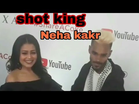 Om prakash mishra with {Neha kakkar}//Shot King