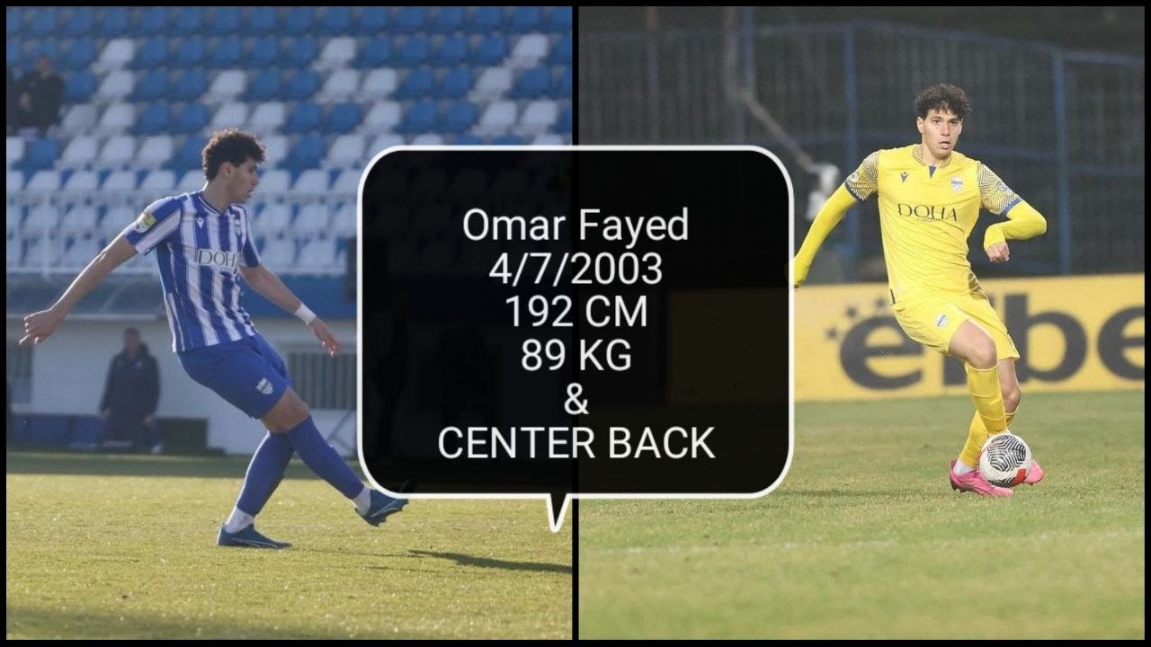 OMAR FAYED