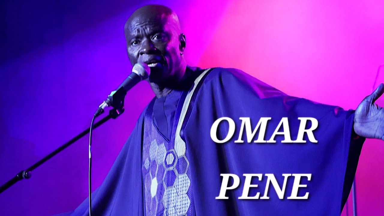 OMAR PENE & SUPER DIAMONO DE DAKAR  (Vollversion 29.05.2025 Würzburg / Germany)