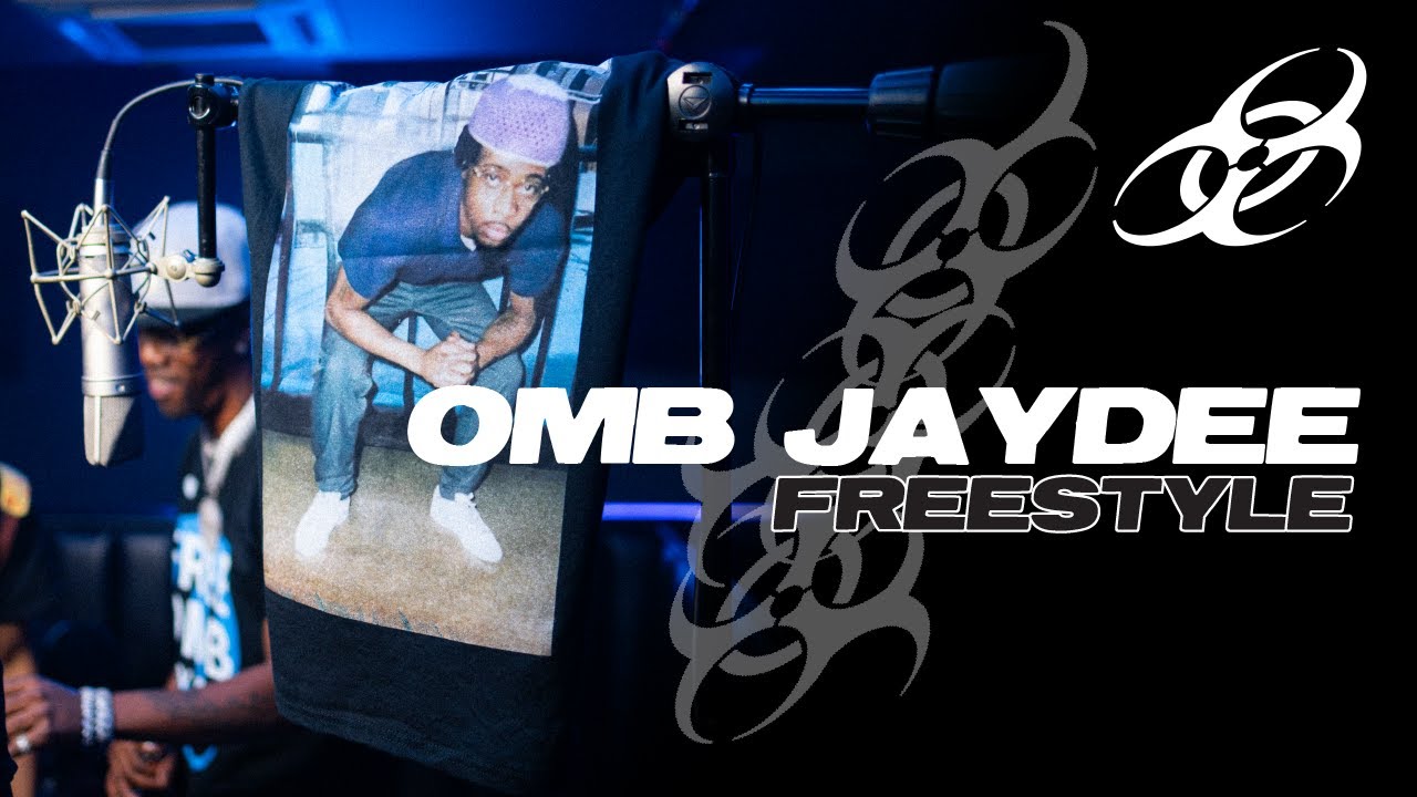 OMB Jay Dee - “Jail Call 001” | Doomsday Freestyle