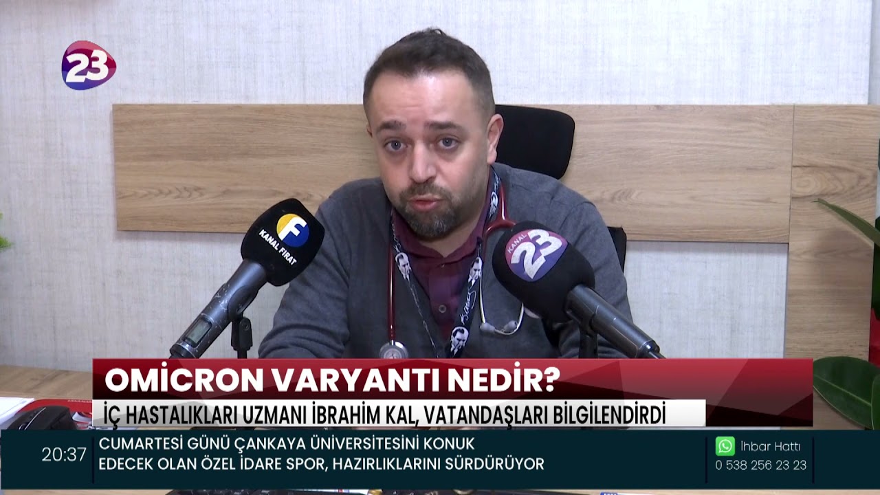 OMİCRON VARYANTI NEDİR?