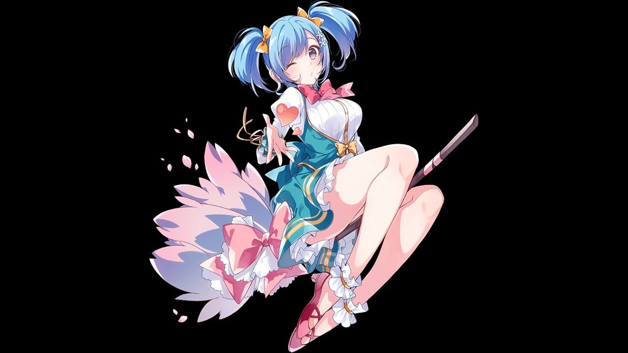 Omega Labyrinth Life ~Juri: Bigger and Bigger~