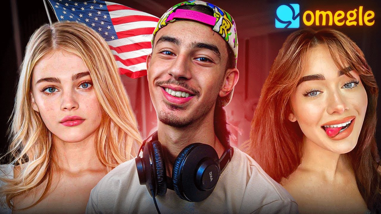 OMEGLE / العودة الى الملاعب 😈🤣