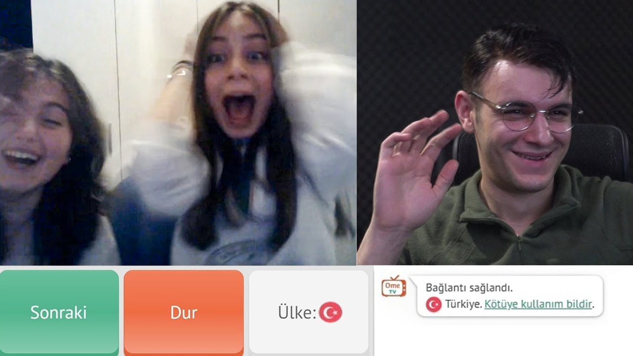 OMEGLE | 1 Dilek Hakkın Var