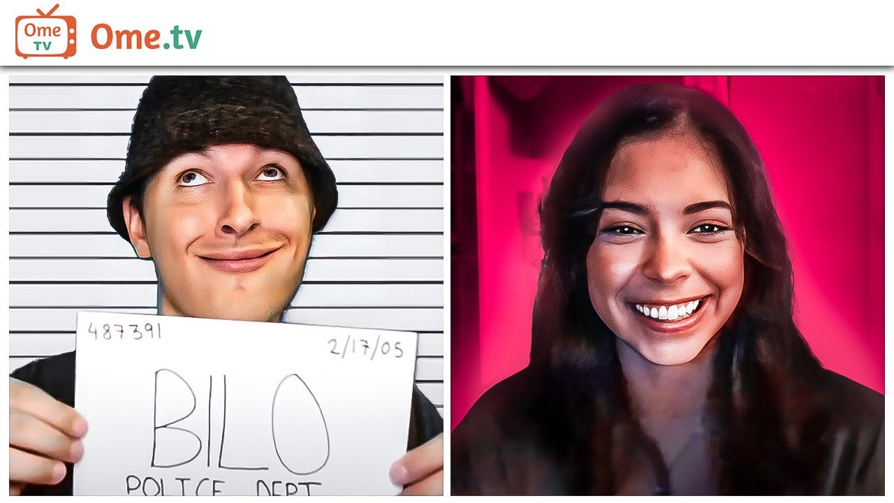 Omegle, but BILO Makes People Laugh!