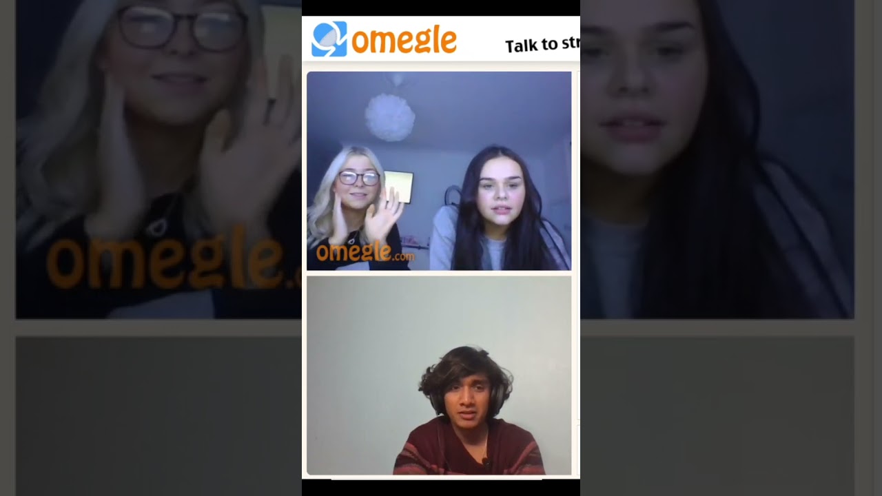 OMEGLE FUNNY MOVEMENT PART 7 || AC