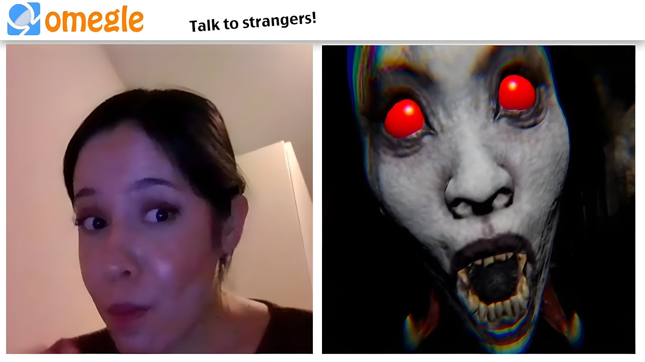 Omegle Korkutma Şakası # Vol 13
