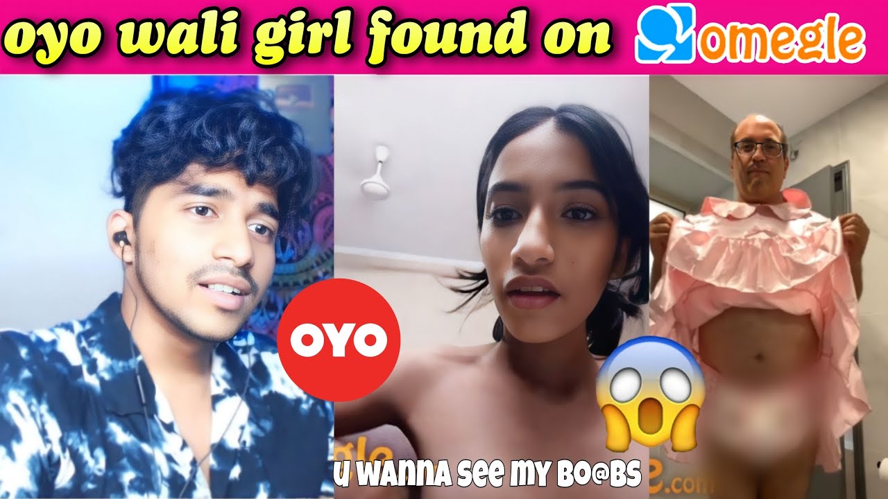 Omegle oyo booking ​⁠🫠 confirmed