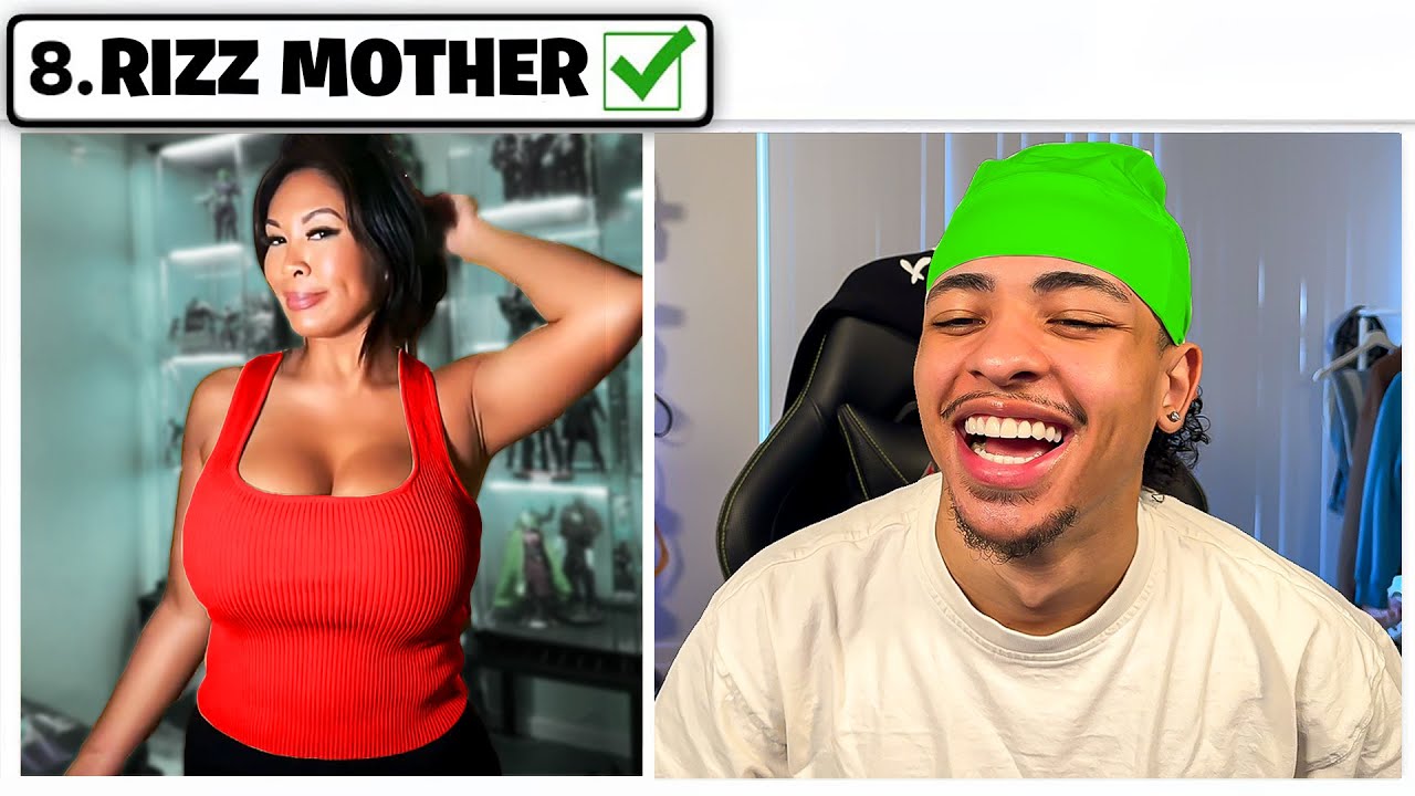 Omegle Scavenger Hunt
