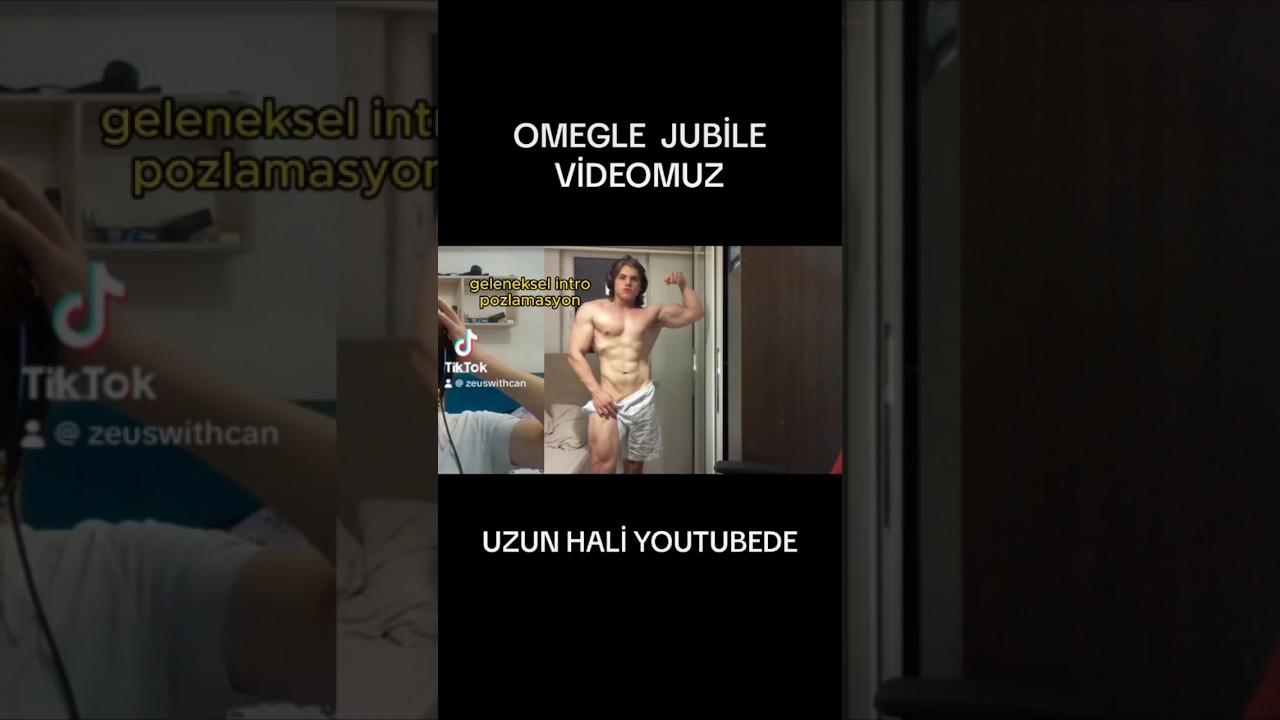 OMEGLE SON VİDEO İZLEMEYEN VAR MI🦶💕🤣