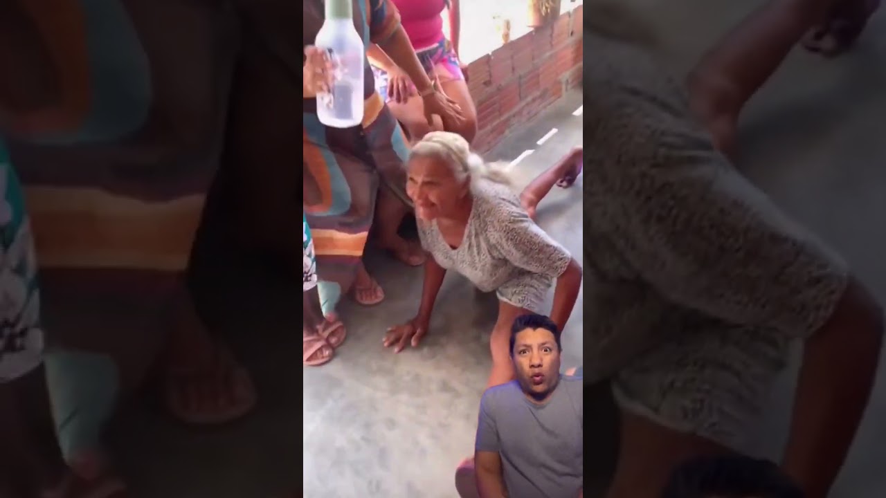 Omg 😳 #grandma #grandmother #lady #amazing #dance #open #omg #girl #enjoy #great #skills