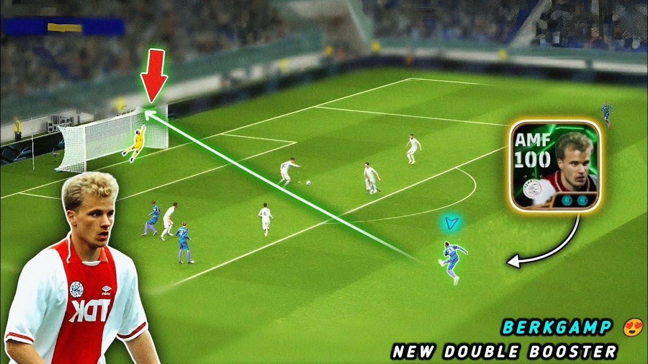 OMG BERGKAMP 😍 - Free Game Changing Pass Bergkamp Worthy or Not | Free Epic | eFootball 25
