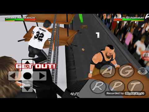 OMG! MOMENTS IN WR3D 2K18 MOD