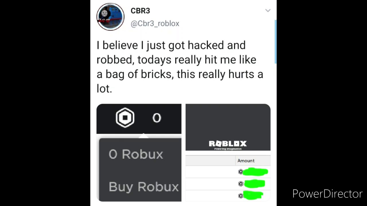 OMG!!! SPEEDYSKIP'S ROBLOX ACCOUNT GOT HACKED! (DISOWNED)