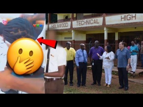 Omg! teacher get exposed cleaning off a school boy rifle In class under deck brawlin at holmwood