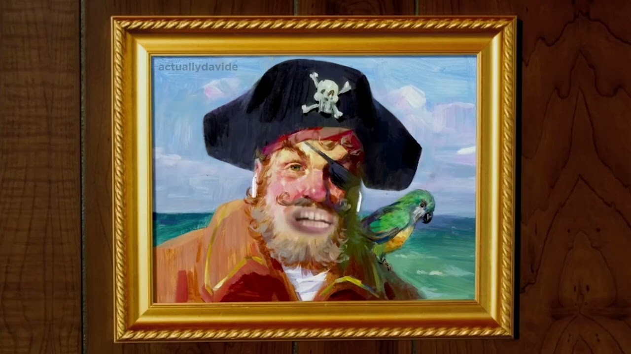 OMG the captain can't hear the kids