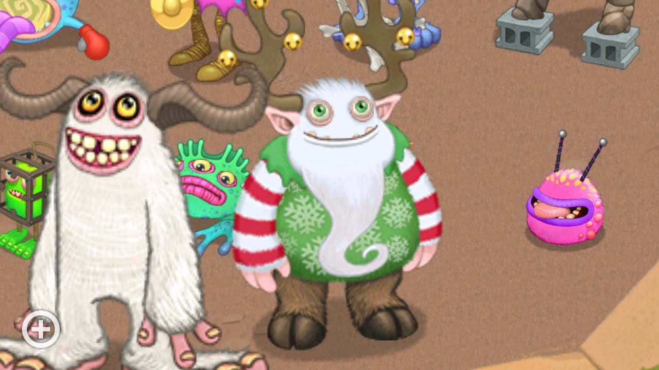 OMG!! YOOL arrived to Colossingum Island (My Singing Monsters)