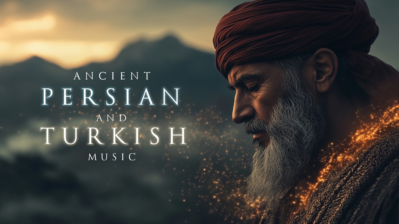 OMID | Rhythmic Persian & Turkish Inspired Music | Beautiful Middle Eastern Background Music