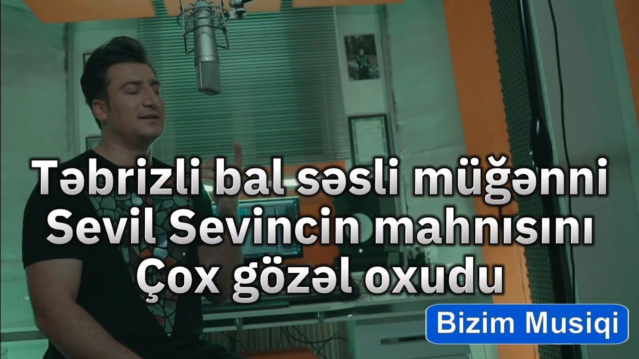 Omid Sadiqi - Can yarim (ureyim terki diyar) sevirem dunya qeder o menim can yarim bezen derd aparar