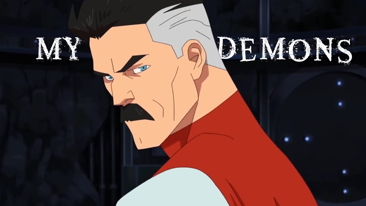 Omni-Man | My Demons | AMV
