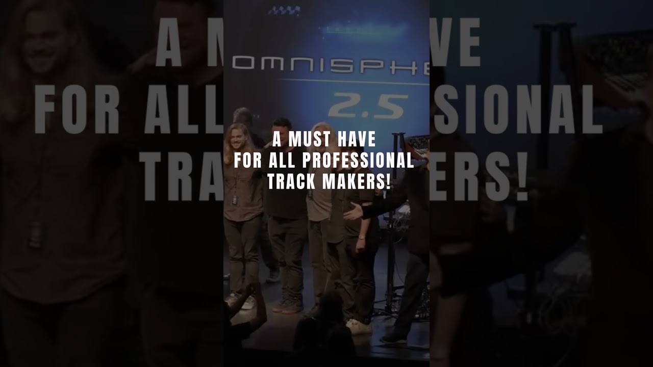 Omnisphere 2 is all you need for SYNTH?!!