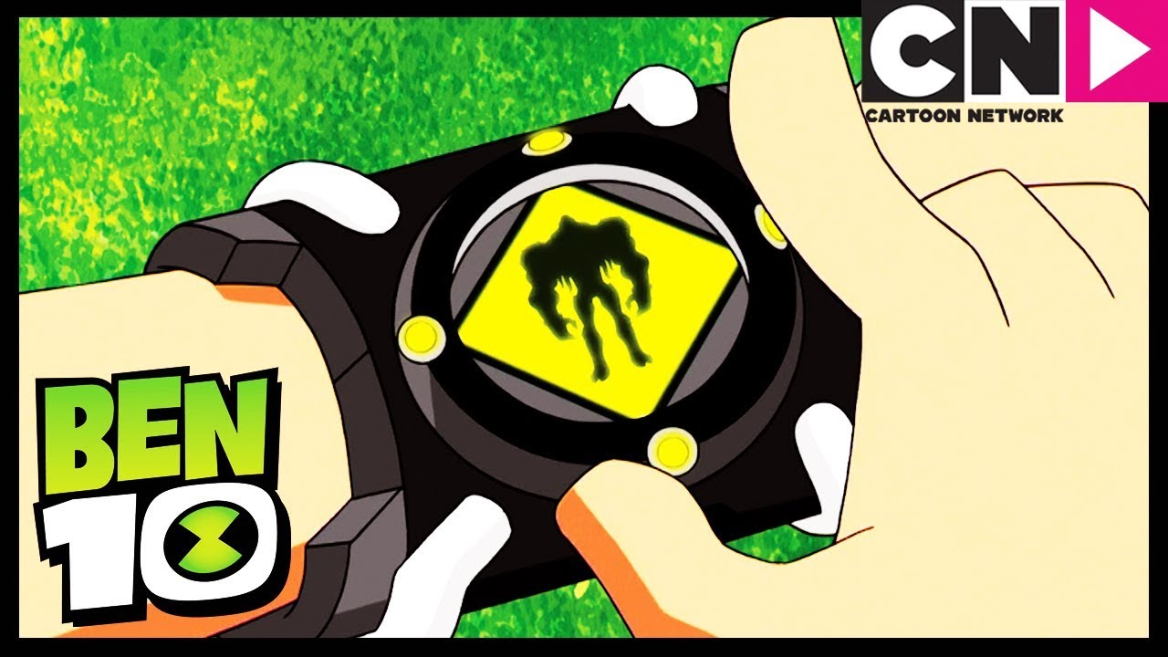 Omnitrix ⚡️ | Ben 10 Türkçe | çizgi film | Cartoon Network Türkiye