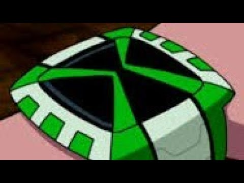 Omniverse/Complete Omnitrix Sound Effects
