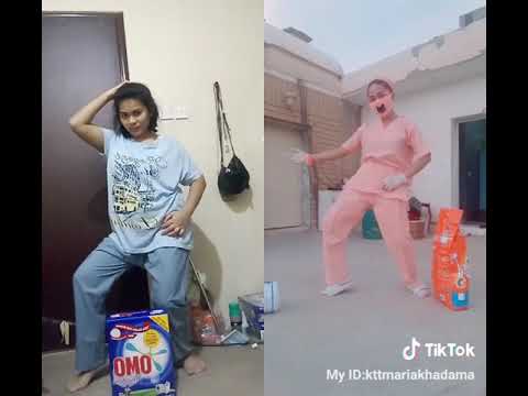 OMO AND TIDE