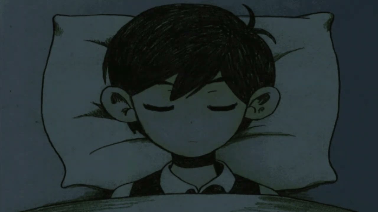 OMORI - Melancholy Music for Stress Relief/Sleep