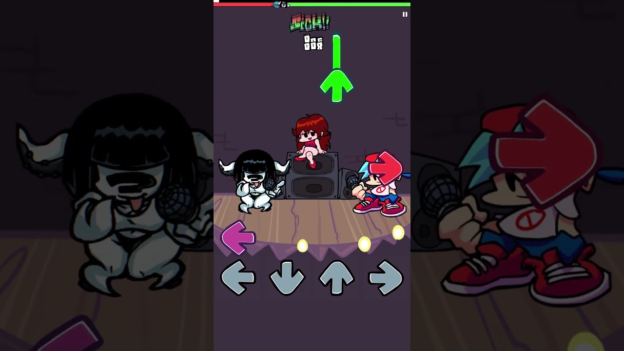 Omori Boy | FNF Character Test