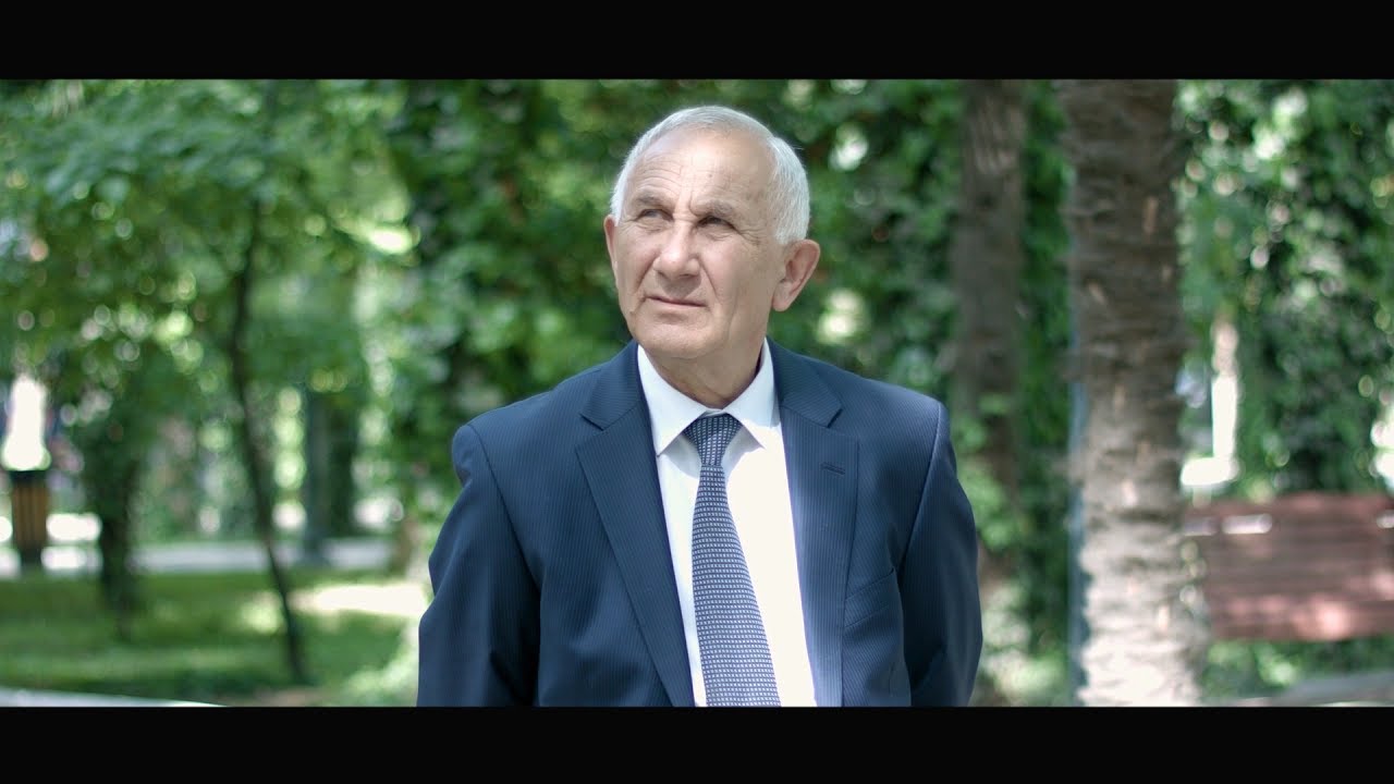 Omrun sehifeleri Israil Memmedov (Ömrün səhifələri İsrail Məmmədov)