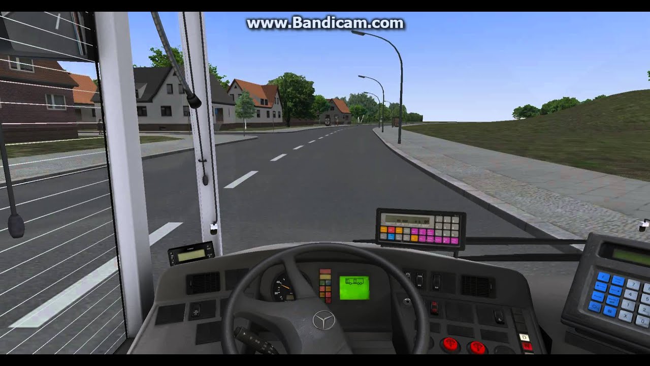 OMSI 2 - Bus Test - Mercedes Benz O530 Citaro L - S01E01