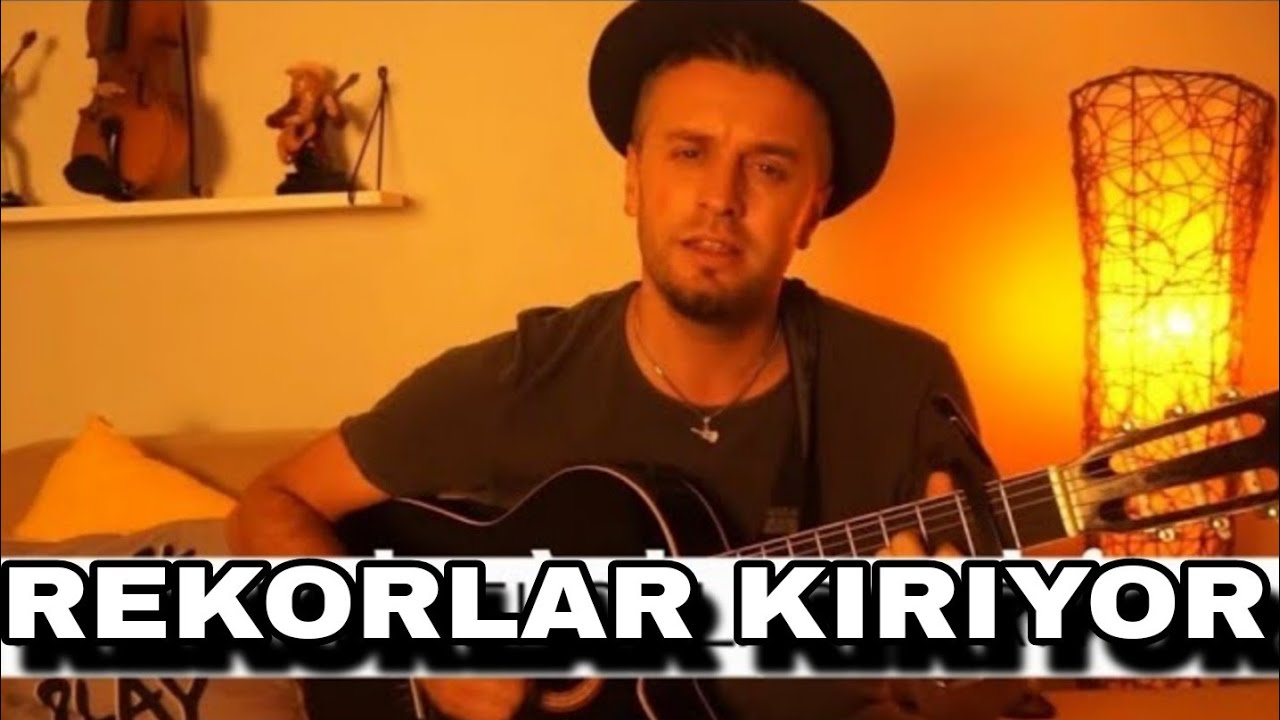 OMUZUMDA AĞLAYAN BİR SEN Akustik Cover | Asemira 🎶