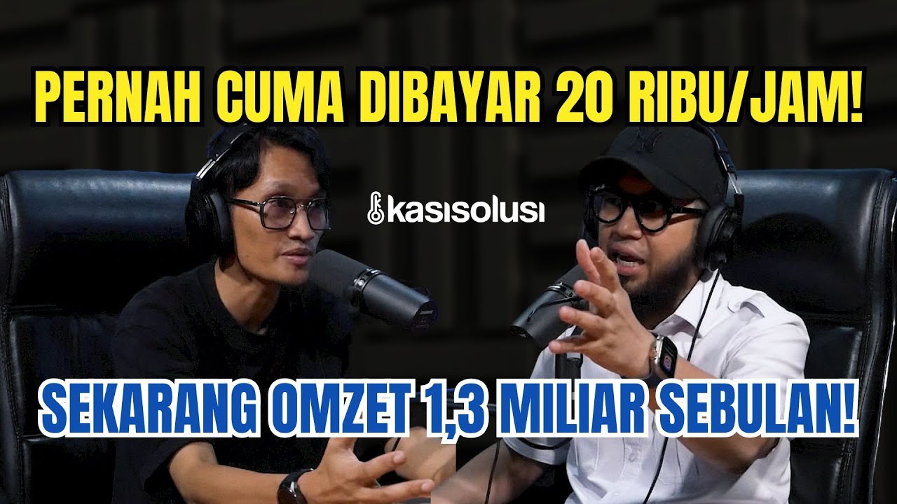 OMZET 1,3 MILIAR SEORANG MANTAN GURU HONORER JADI RAJA AFFILIATE ! TIKTOK UBAH NASIBNYA TOTAL