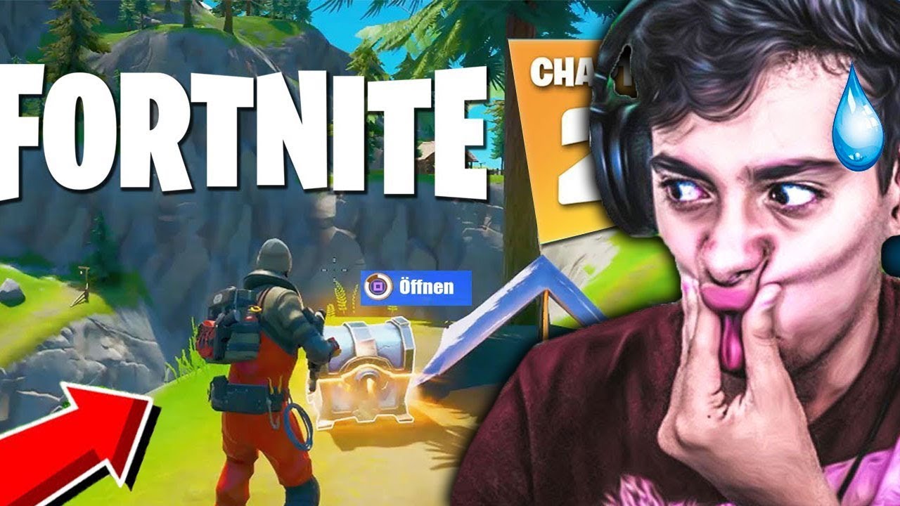 On découvre FORTNITE Chapitre 2 après LA FIN du TROU NOIR !