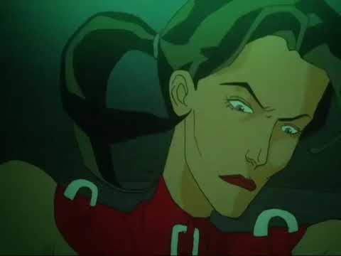Æon Flux - Navel Penetration