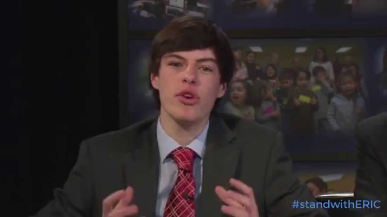 On Issues | Eric for SMOB