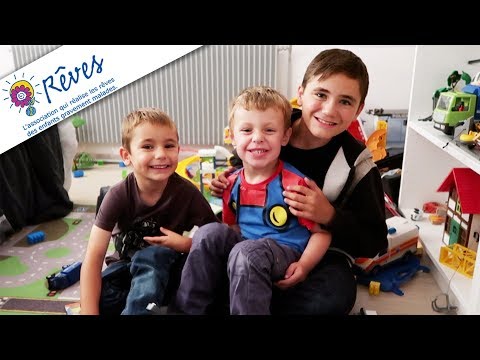 ON RÉALISE LE RÊVE D’UN ABONNÉ MALADE !