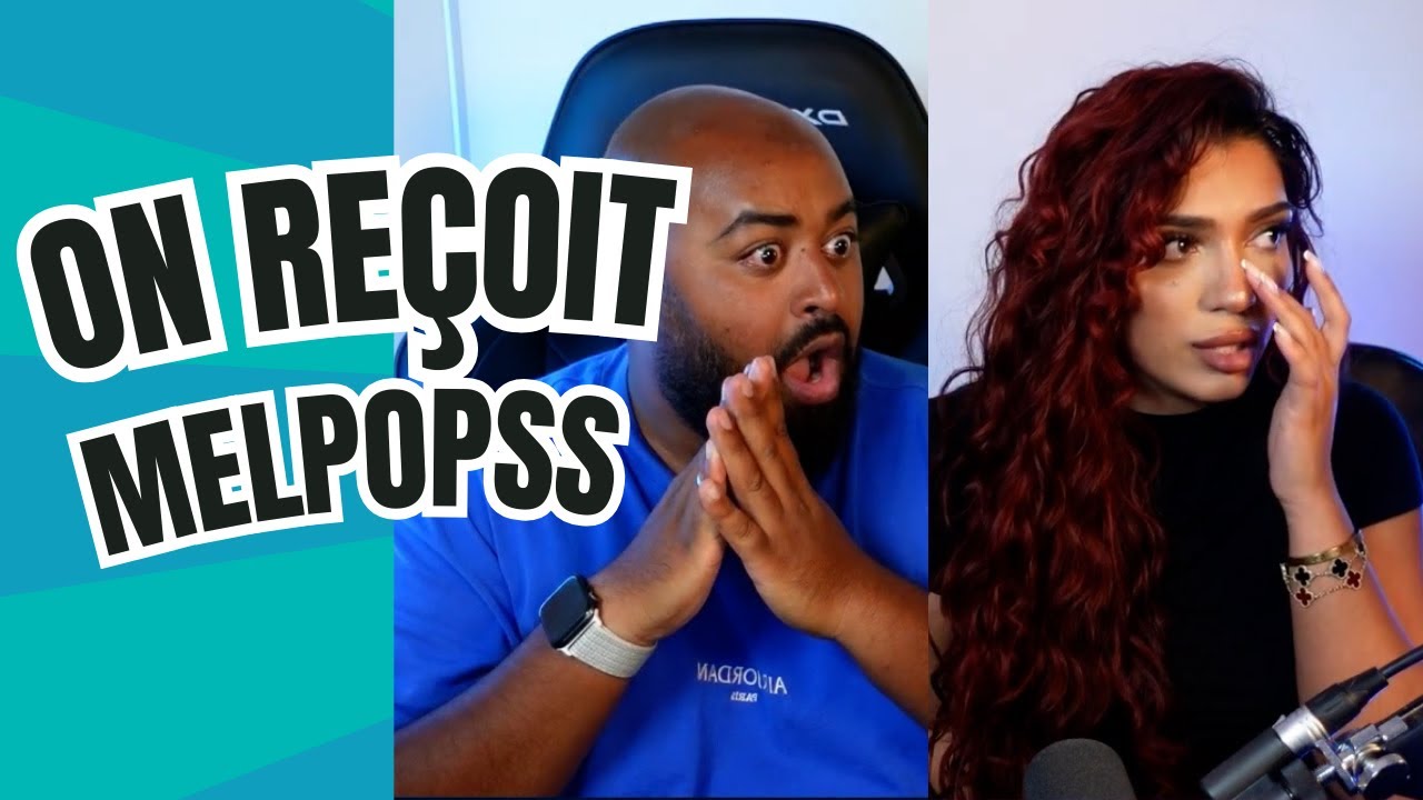 On reçoit : Mel'Popss