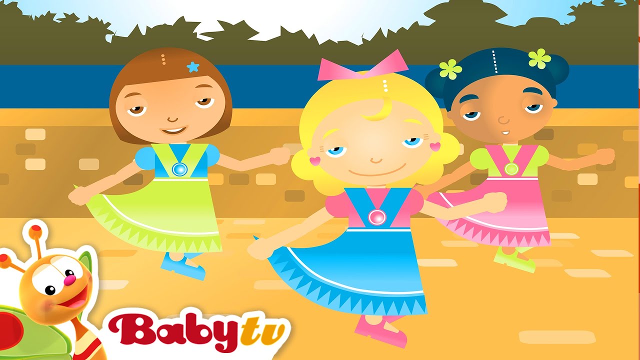On the Bridge | Timeless Classics | Nursery Rhymes & Kids Songs 🎵  @BabyTV