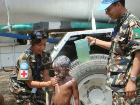 On The Line (MINUSTAH)