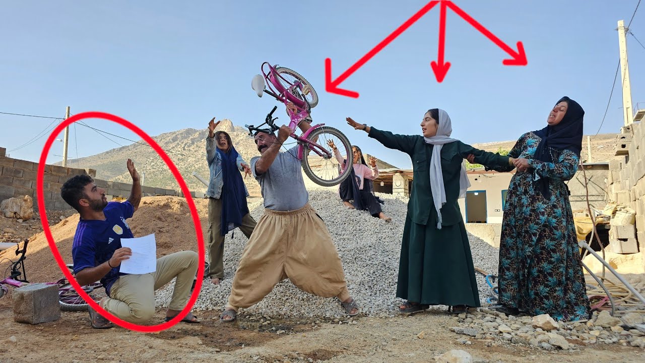 On the Road to Divorce: The Judge Leaves the Decision to Setareh!