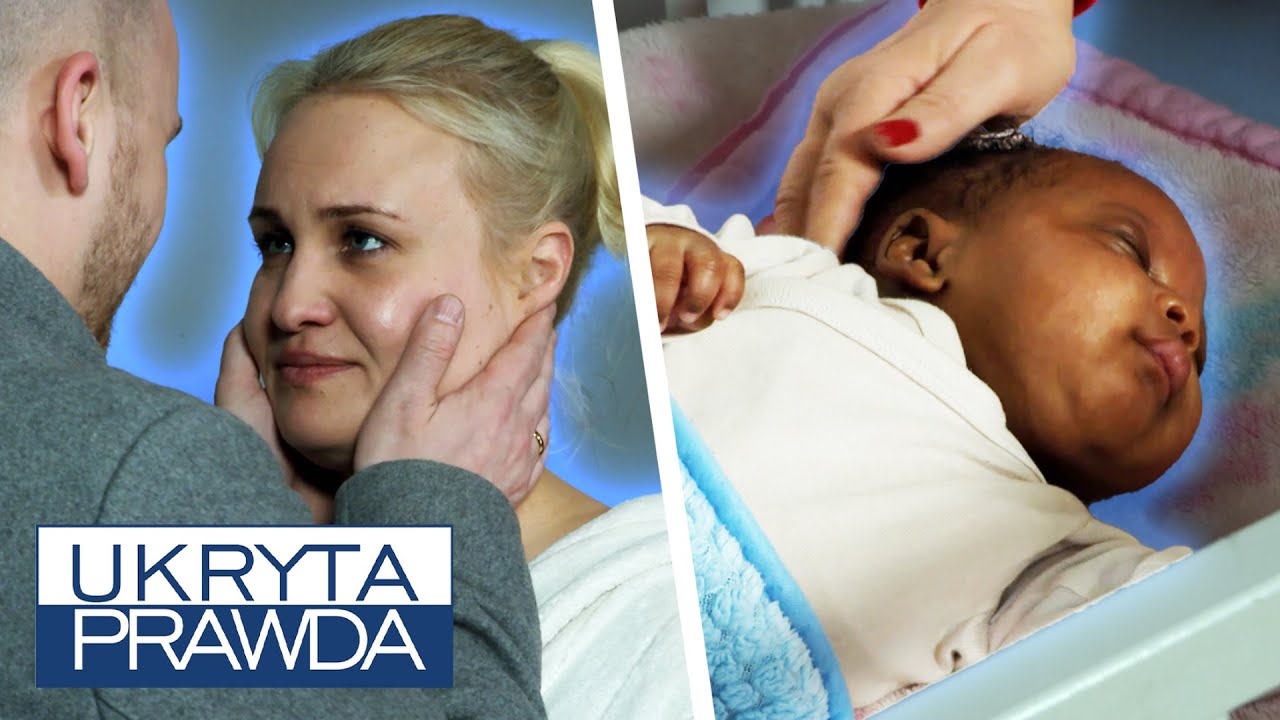 Żona urodziła mu ciemnoskórą córkę 👶🏾 | Ukryta Prawda odc. 1532