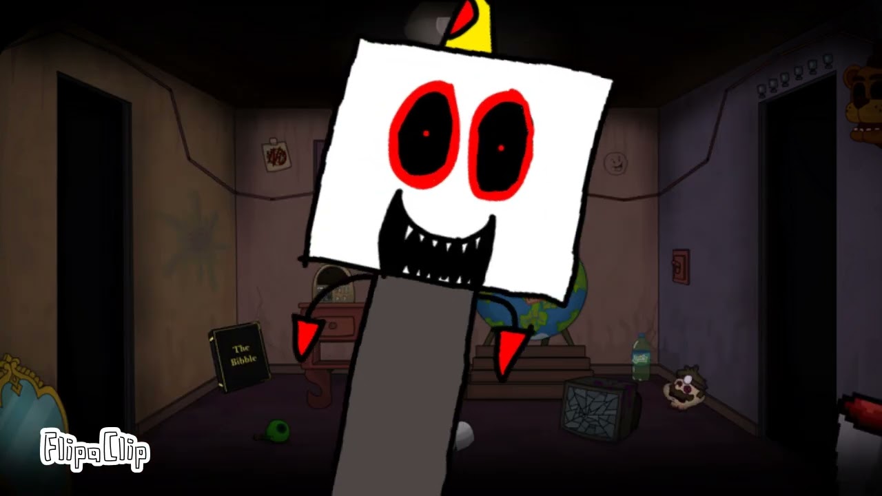 ONAF 4 Fan Made All Jumpscares