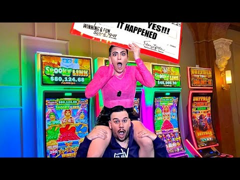 ONCE IN LIFETIME WIN So MASSIVE They Gave Me a Big Check!