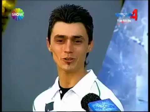 ONCE SAID Asuman Krause Wipeout Trakyalı Yarışmacı
