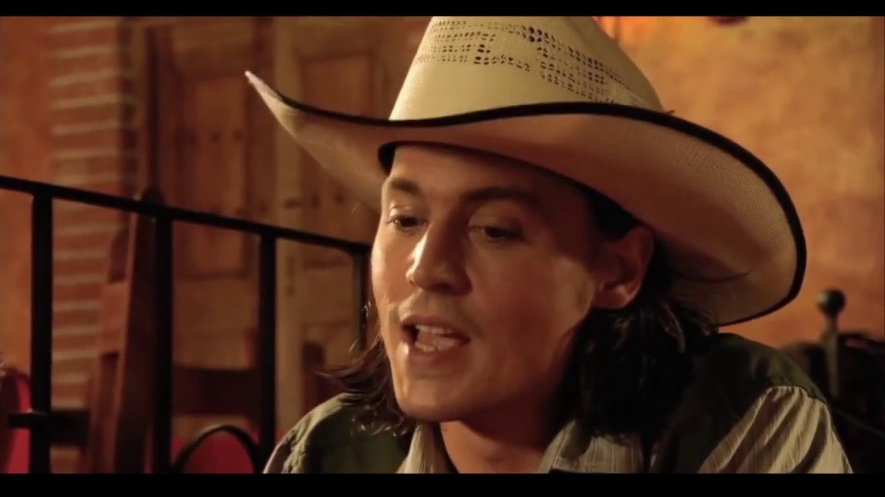 Once Upon a Time in Mexico (2003) - Puerco Pibil So Good, You Have to Shoot the Cook