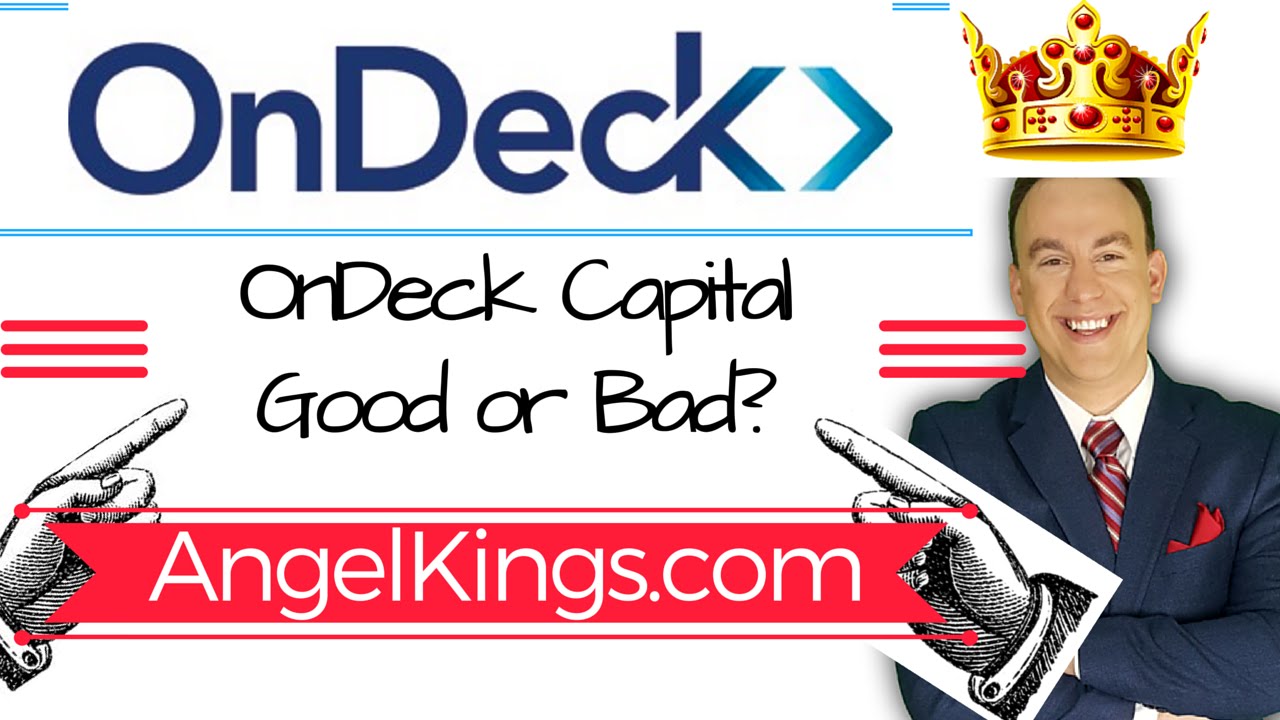 OnDeck Capital Review: Business Loans Review & OnDeck Lending - AngelKings.com