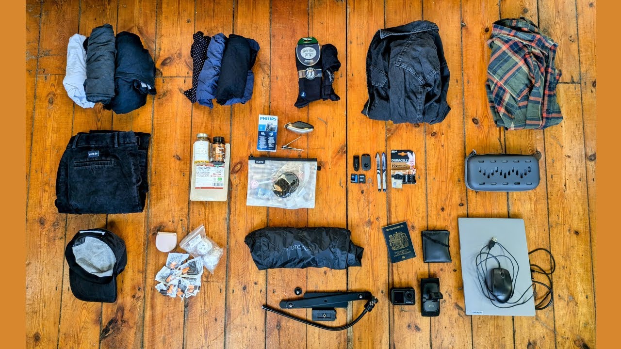 One Bag Travel: Why I Ditched Maxpacking (for a Cotopaxi Allpa 35L)